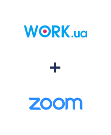 Інтеграція Work.ua та Zoom