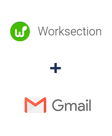 Інтеграція Worksection та Gmail