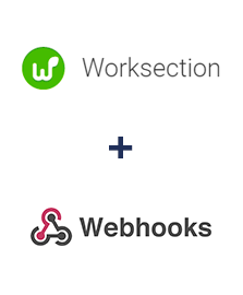 Інтеграція Worksection та Webhooks