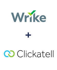 Інтеграція Wrike та Clickatell