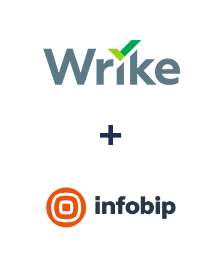 Інтеграція Wrike та Infobip
