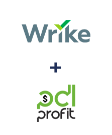 Інтеграція Wrike та PDL-profit