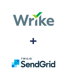 Інтеграція Wrike та SendGrid