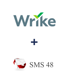 Інтеграція Wrike та SMS 48