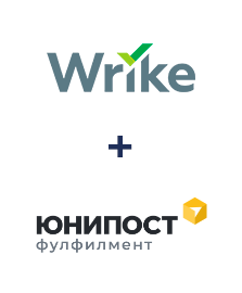 Інтеграція Wrike та Unipost