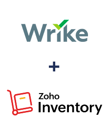 Інтеграція Wrike та ZOHO Inventory