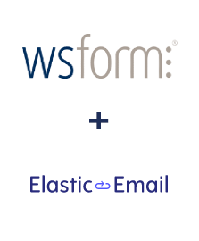 Інтеграція WS Form та Elastic Email