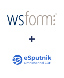 Інтеграція WS Form та eSputnik