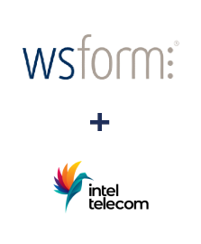 Інтеграція WS Form та Intel Telecom