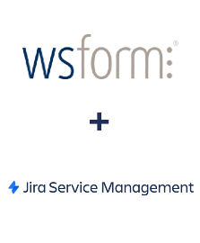 Інтеграція WS Form та Jira Service Management