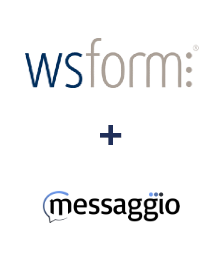 Інтеграція WS Form та Messaggio