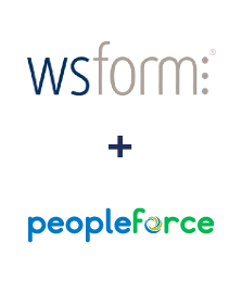 Інтеграція WS Form та PeopleForce