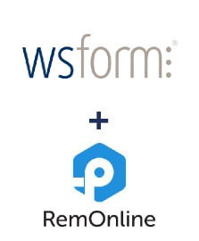 Інтеграція WS Form та RemOnline