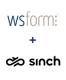 Інтеграція WS Form та Sinch