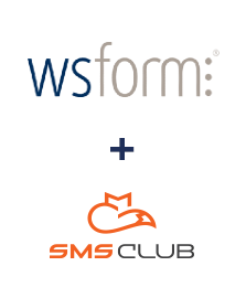 Інтеграція WS Form та SMS Club
