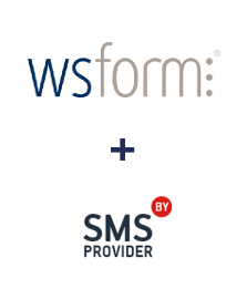 Інтеграція WS Form та SMSP.BY 
