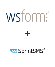 Інтеграція WS Form та SprintSMS