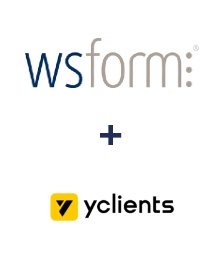 Інтеграція WS Form та YClients