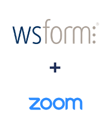 Інтеграція WS Form та Zoom