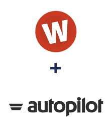 Інтеграція WuFoo та Autopilot
