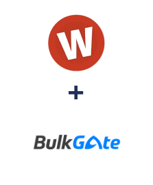 Інтеграція WuFoo та BulkGate