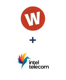 Інтеграція WuFoo та Intel Telecom