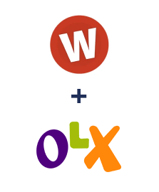 Інтеграція WuFoo та OLX