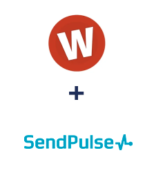 Інтеграція WuFoo та SendPulse