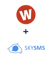 Інтеграція WuFoo та SkySMS