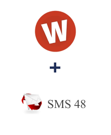 Інтеграція WuFoo та SMS 48