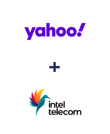 Інтеграція Yahoo! та Intel Telecom