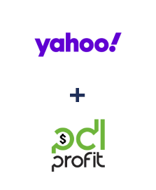 Інтеграція Yahoo! та PDL-profit