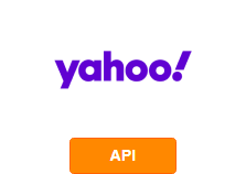Інтеграція Yahoo! з іншими системами за API