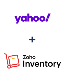 Інтеграція Yahoo! та ZOHO Inventory