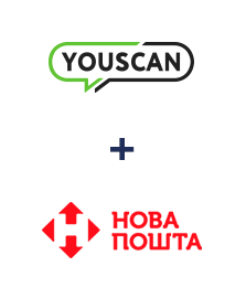 Інтеграція YouScan та Нова Пошта