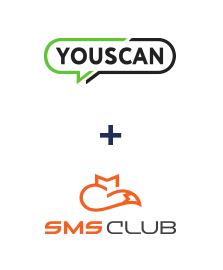 Інтеграція YouScan та SMS Club