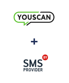 Інтеграція YouScan та SMSP.BY 