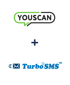 Інтеграція YouScan та TurboSMS