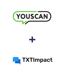 Інтеграція YouScan та TXTImpact