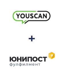 Інтеграція YouScan та Unipost