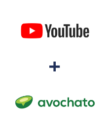 Інтеграція YouTube та Avochato