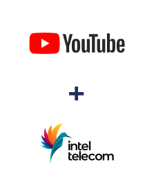 Інтеграція YouTube та Intel Telecom