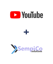 Інтеграція YouTube та Sempico Solutions