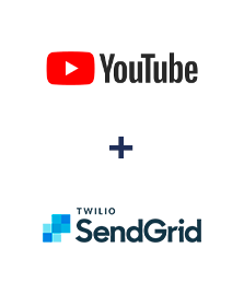 Інтеграція YouTube та SendGrid