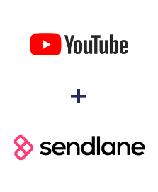 Інтеграція YouTube та Sendlane