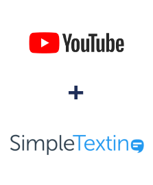 Інтеграція YouTube та SimpleTexting