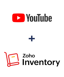 Інтеграція YouTube та ZOHO Inventory