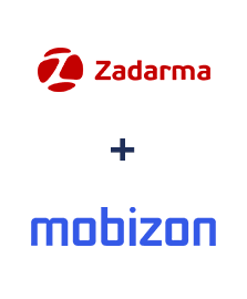 Інтеграція Zadarma та Mobizon