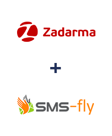 Інтеграція Zadarma та SMS-fly
