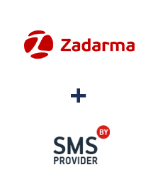 Інтеграція Zadarma та SMSP.BY 